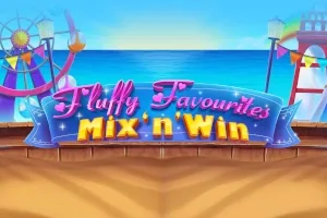 Fluffy Favourites Mix 'n' Win